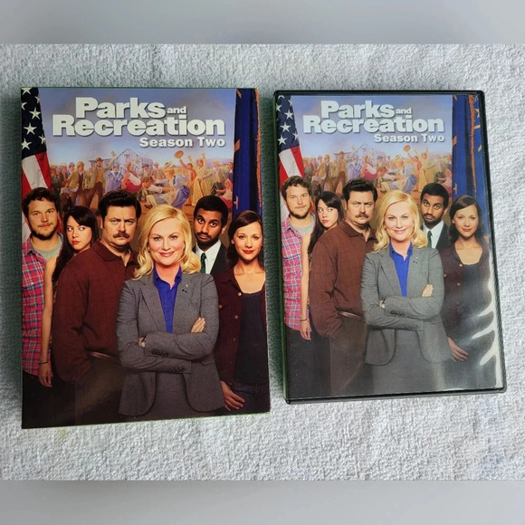 Parks and Recreation Season Two DVD - Picture 2 of 6